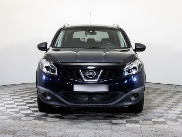 Nissan Qashqai+2