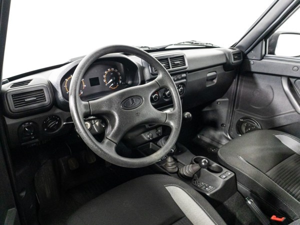 LADA (ВАЗ) Niva Legend