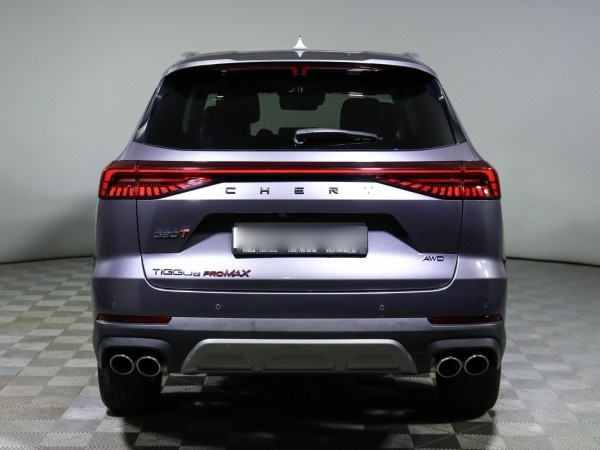 Chery Tiggo 8 Pro MAX