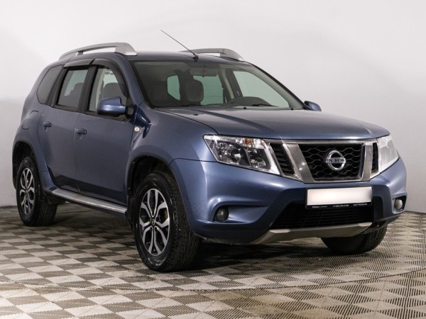 Nissan Terrano