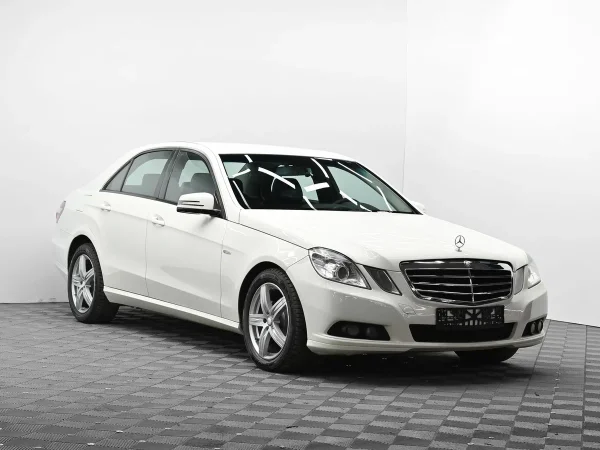 Mercedes-Benz E-klasse