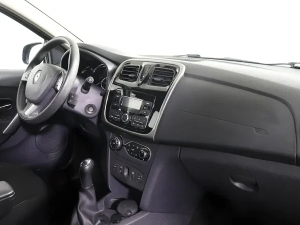 Renault Sandero Stepway