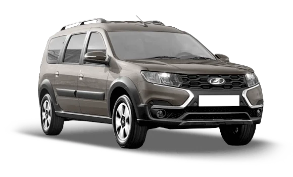 LADA (ВАЗ) Largus Сross 7 мест
