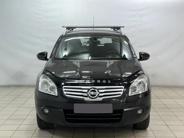 Nissan Qashqai+2