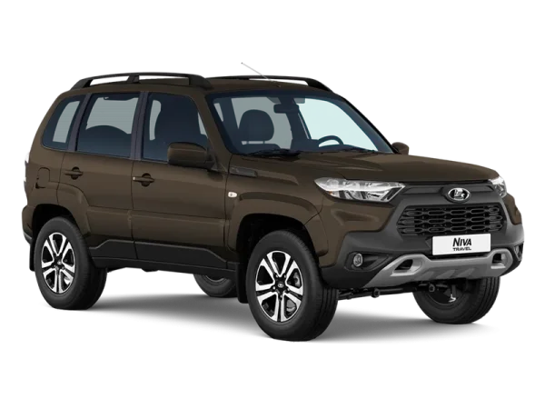 LADA (ВАЗ) Niva Travel