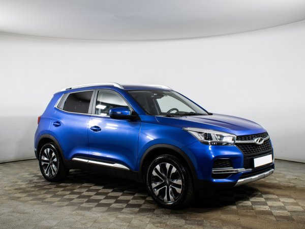 Chery Tiggo 4