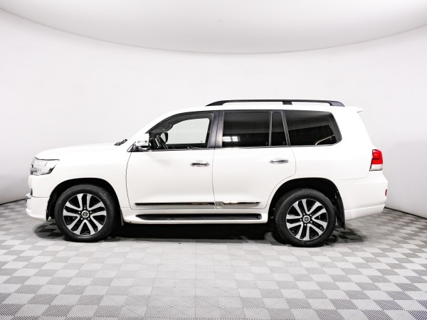 Toyota Land Cruiser 200