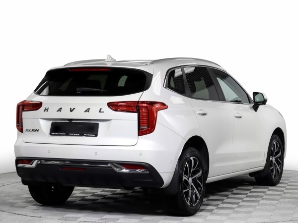 Haval Jolion