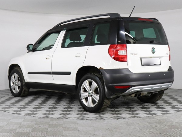 ŠKODA Yeti