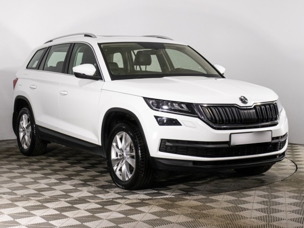 ŠKODA KODIAQ