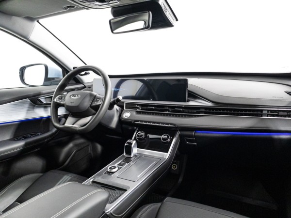 Chery Tiggo 7 Pro MAX