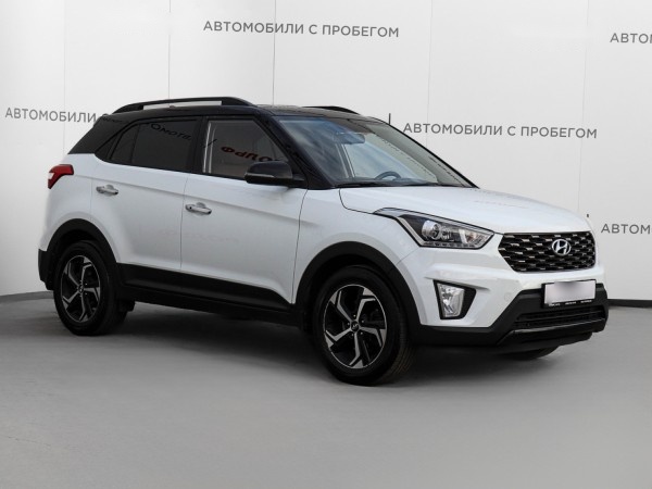 Hyundai Creta