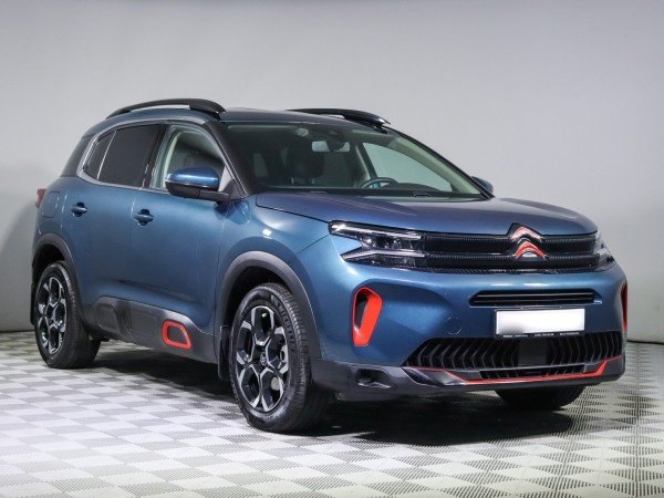 Citroen C5 Aircross
