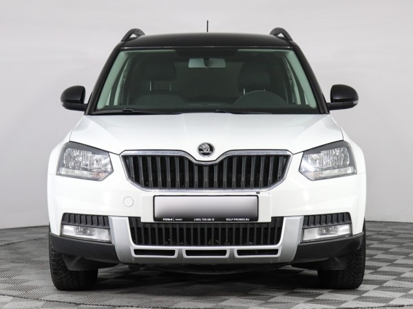 ŠKODA Yeti