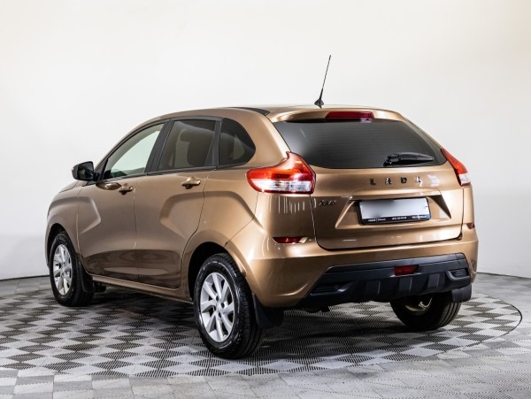 LADA (ВАЗ) XRAY