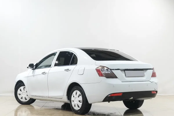 Geely Emgrand EC7