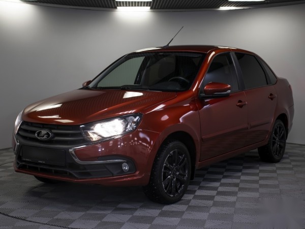 LADA (ВАЗ) Granta