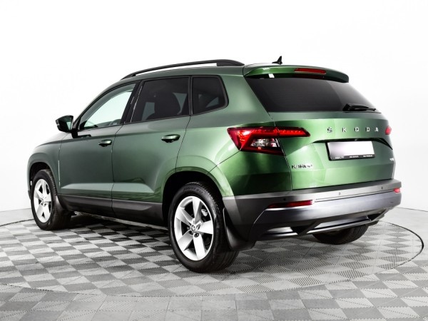 ŠKODA KAROQ