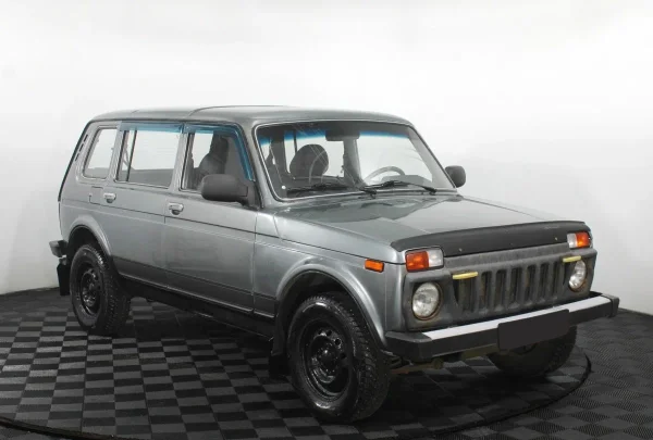 LADA (ВАЗ) 2131 (4x4)