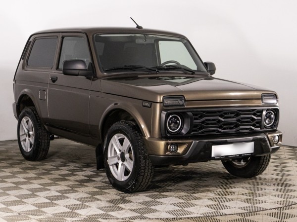 LADA (ВАЗ) Niva Legend