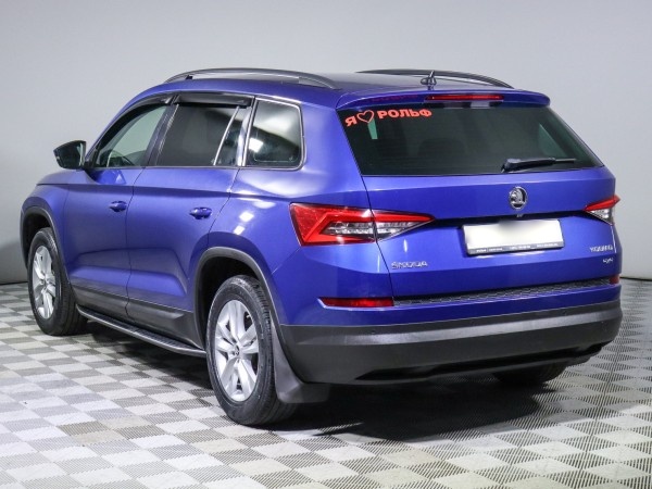 ŠKODA KODIAQ