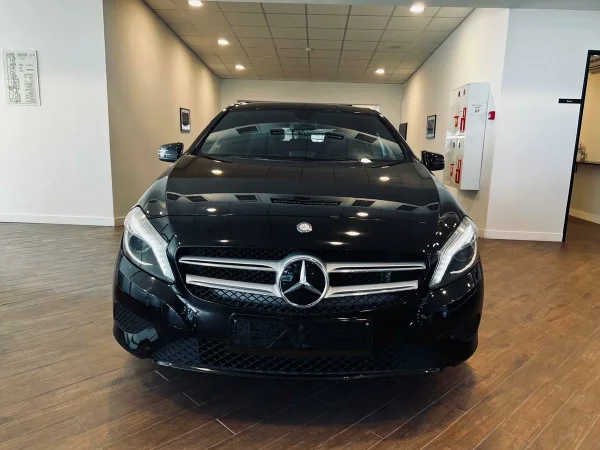 Mercedes-Benz A-Класс