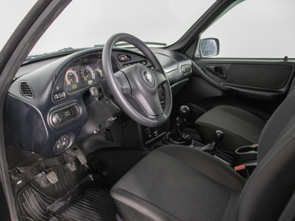 LADA (ВАЗ) Niva Travel