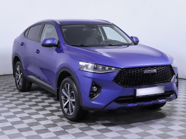 Haval F7x