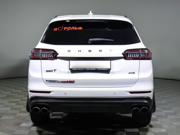 Chery Tiggo 8 Pro MAX