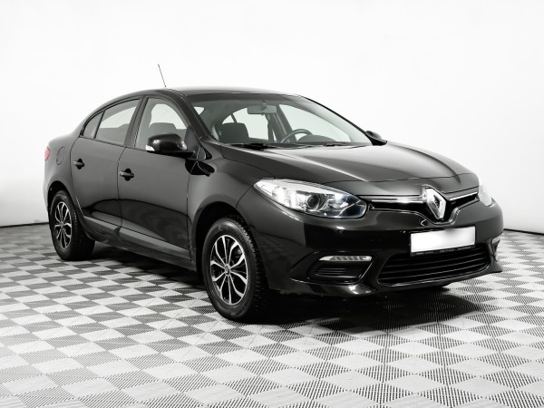 Renault Fluence