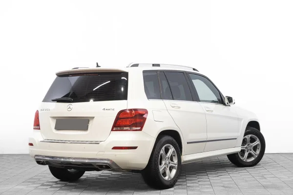 Mercedes-Benz GLK-Класс
