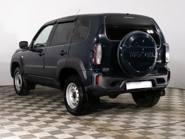 LADA (ВАЗ) Niva Travel