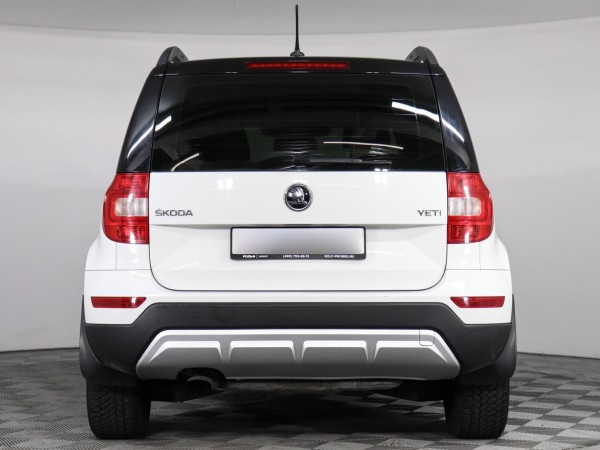 ŠKODA Yeti