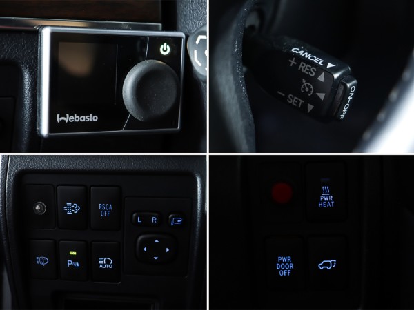 Toyota Land Cruiser 200