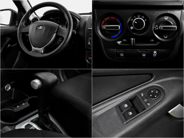 LADA (ВАЗ) Granta