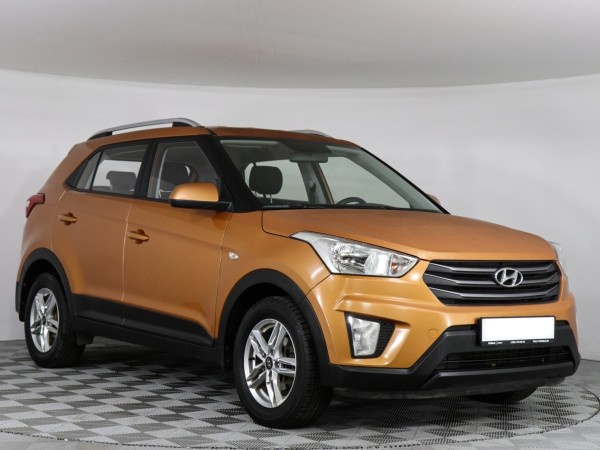 Hyundai Creta