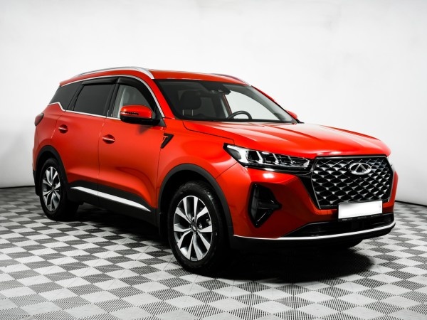 Chery Tiggo 7 Pro MAX