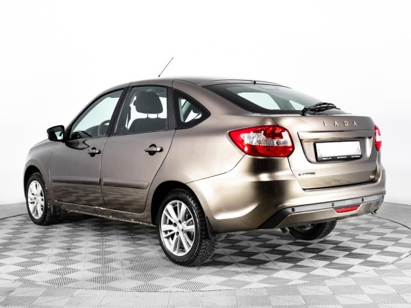 LADA (ВАЗ) Granta