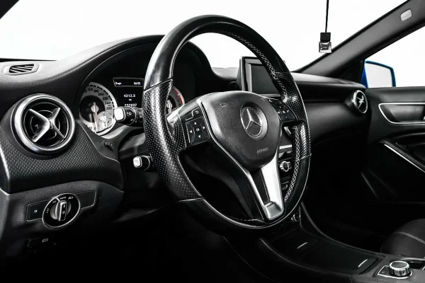 Mercedes-Benz A-Класс