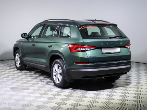 ŠKODA KODIAQ