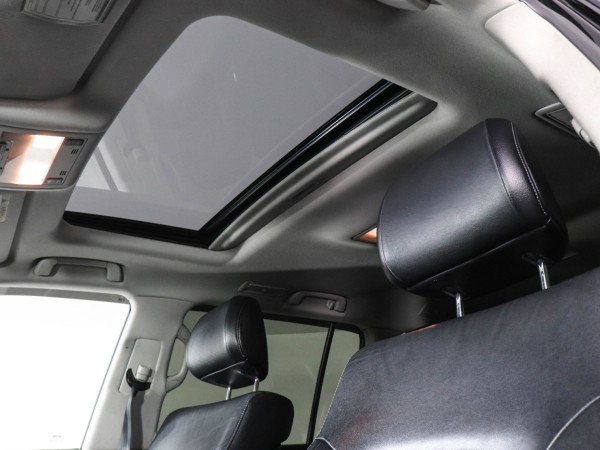 Toyota Land Cruiser 200