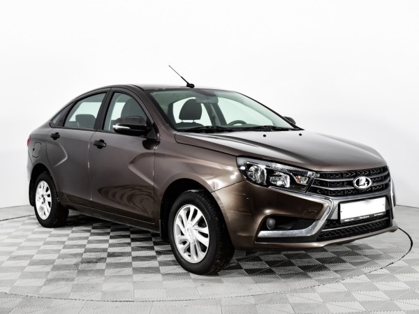 LADA (ВАЗ) Vesta
