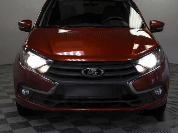 LADA (ВАЗ) Granta