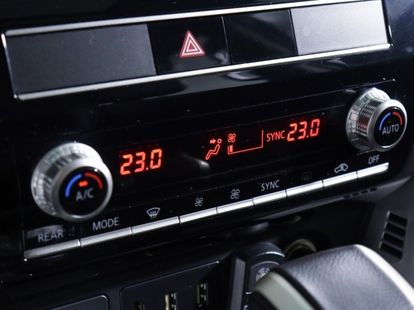 Mitsubishi Montero Sport