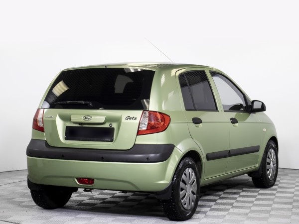 Hyundai Getz