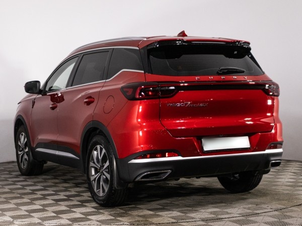 Chery Tiggo 7 Pro MAX