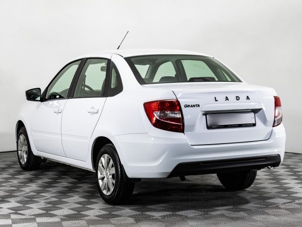 LADA (ВАЗ) Granta
