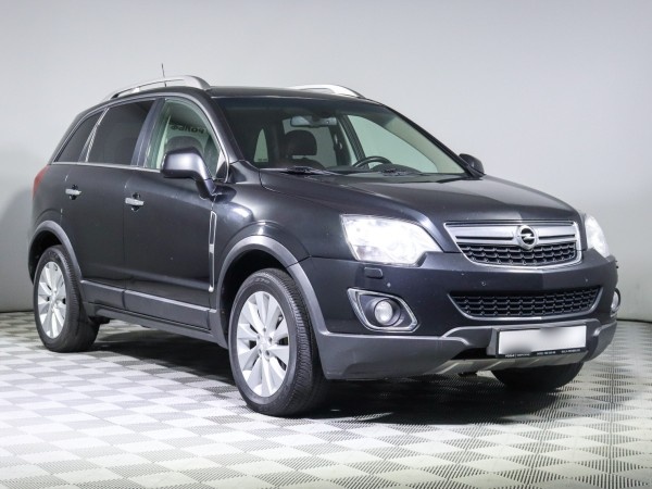 Opel Antara