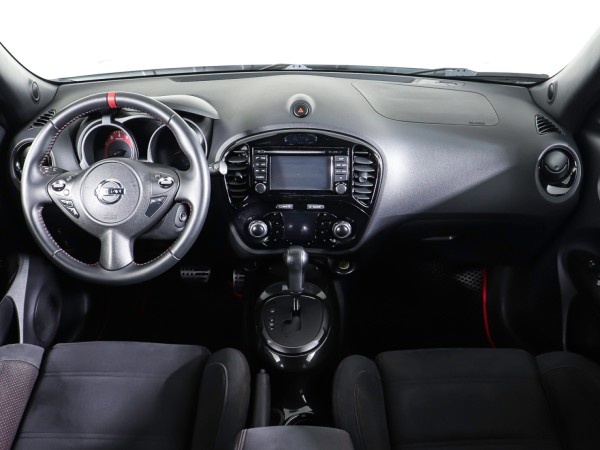 Nissan Juke Nismo
