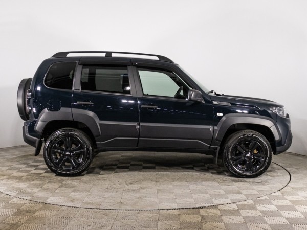 LADA (ВАЗ) Niva Travel